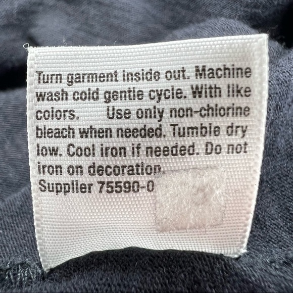 XS A.n.a Black Gemstone Accent Tank Stretch Women’s Extra Small 0 2 - Picture 8 of 8